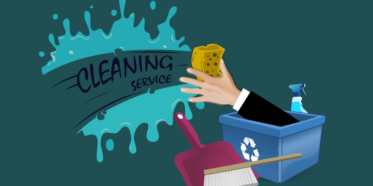 5 redenen je een schoonmaakbedrijf voor je kantoor moet inhuren