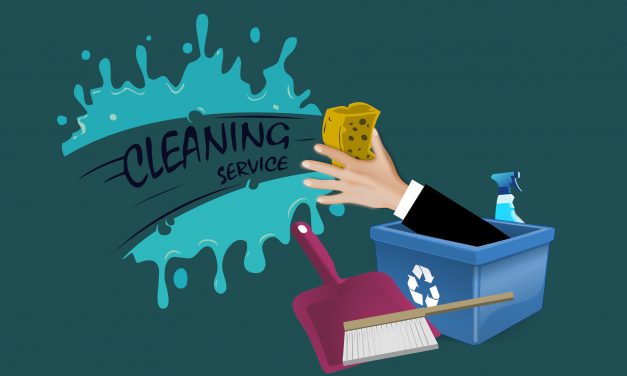 5 redenen je een schoonmaakbedrijf voor je kantoor moet inhuren